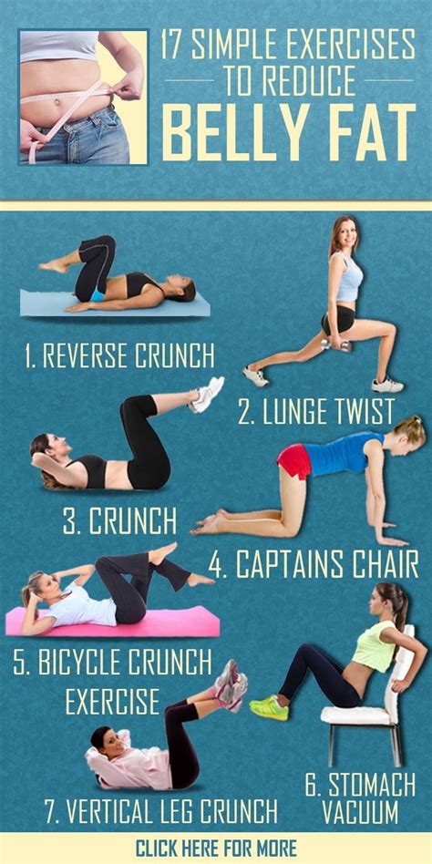 Fantastic workouts to reduce belly fat – Fashion Corner