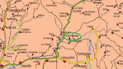 Fantástico blog sobre pueblos despoblados en Huesca | Huesca ...