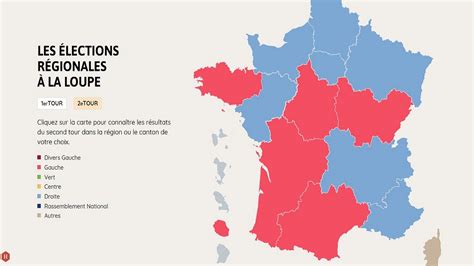 Far right and Macronists face setback in French regional polls while ...