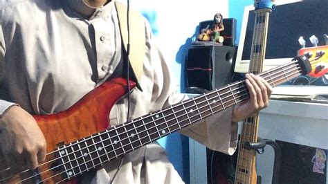 Fariz RM   Barcelona Bass Cover   YouTube