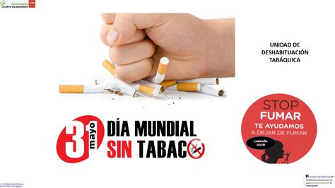 Farmacia 24h Corts Valencianes / Día Mundial sin tabaco: Campaña «stop ...