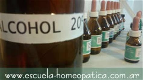 Farmacotecnia Homeopática