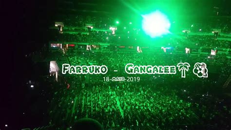 Farruko   Gangalee  18 mayo 2019    YouTube