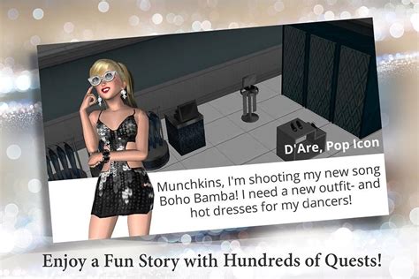 Fashion Empire   Boutique Sim APK Free Role Playing Android Game ...