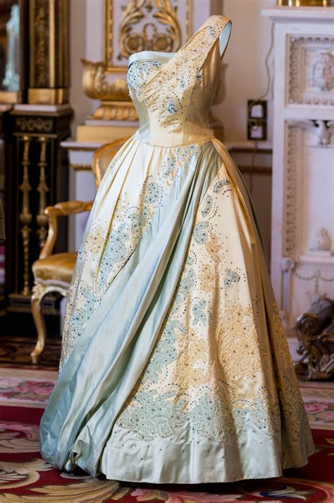 Fashioning a Reign   90 years of style: Queen Elizabeth s ...