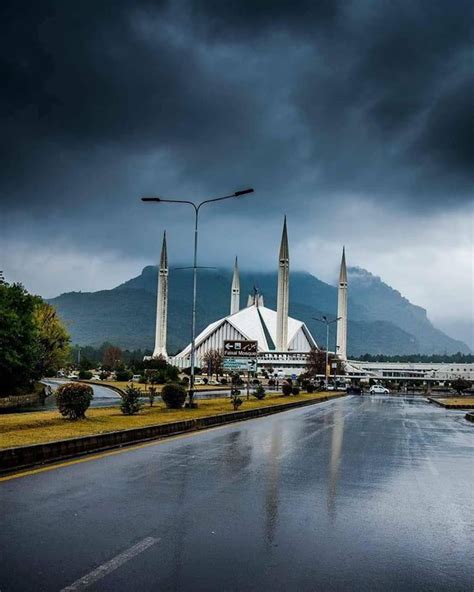 Fasil Mosque, Islamabad   Capital of Pakistan ...