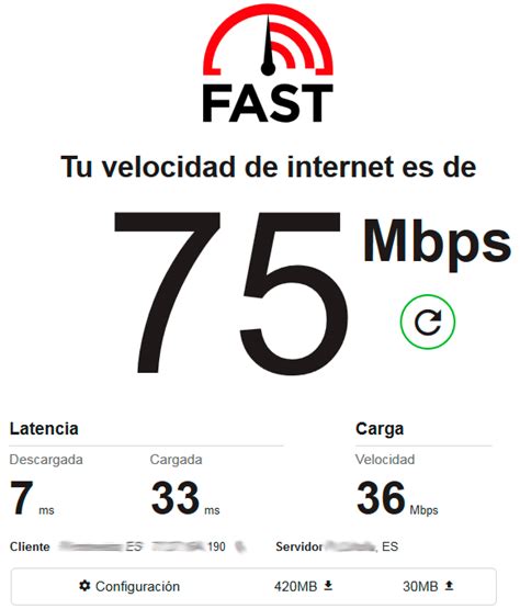 Fast.com ofrece más datos sobre la velocidad de nuestra conexión   Foro ...