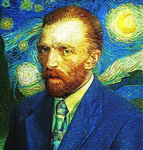 Father Julian s Blog: The Van Gogh Family Tree