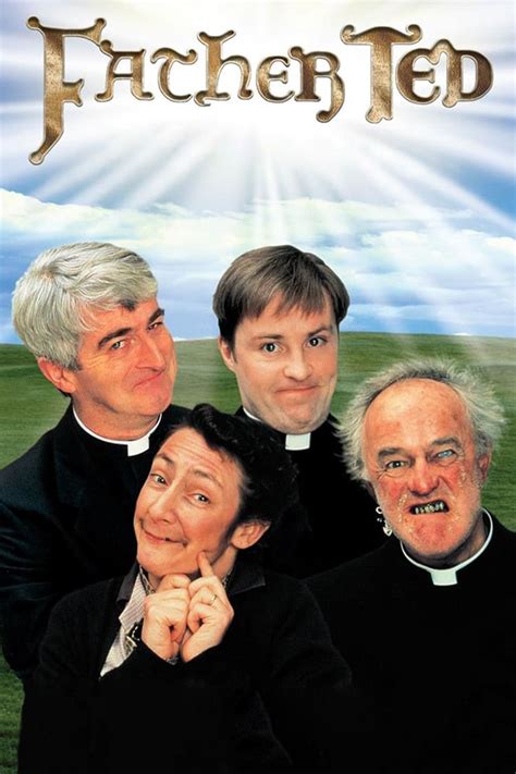 Father Ted  TV Series 1995 1998    Posters — The Movie ...