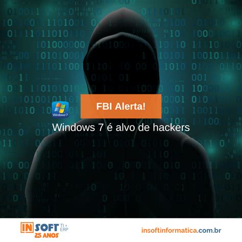 FBI alerta! Windows 7 é alvo de hackers | Insoft ...