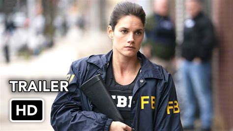 FBI  CBS  Trailer HD   Missy Peregrym, Jeremy Sisto FBI ...