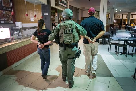 FBI Jacksonville Training Exercise — FBI