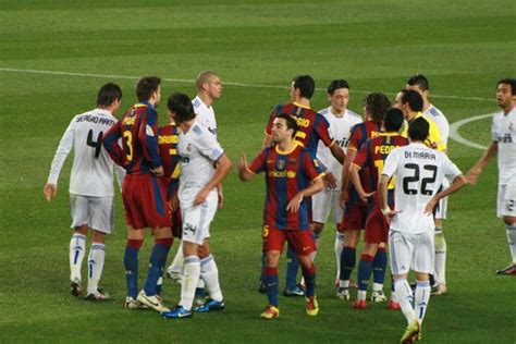FC Barcelona 5 0 Real Madrid... one year on...