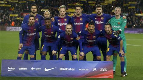 FC Barcelona: Así están los contratos de los jugadores del Barça a día ...