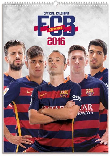 FC Barcelona   Calendarios 2020