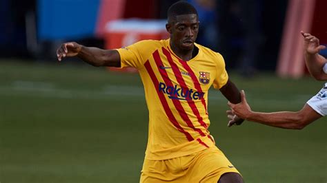 FC Barcelona | ¿Cómo aprovechar a Ousmane Dembélé?