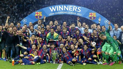 FC Barcelona: El año más loco del Barça: triplete, tridente, ceses ...