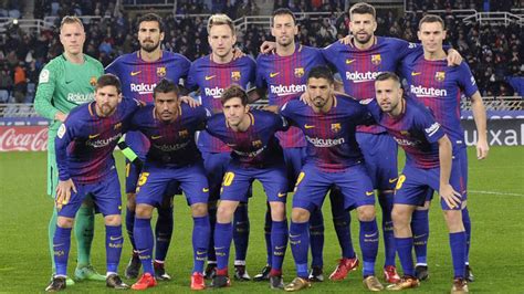 FC Barcelona: El uno a uno del Barça vs Real Sociedad: ¿De verdad debe ...