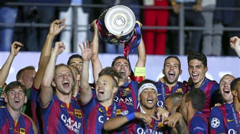 FC Barcelona: En el Barça, toca la Champions | Marca.com