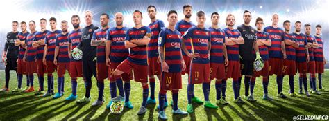 FC Barcelona Facebook cover HD 2015/16 by SelvedinFCB on ...