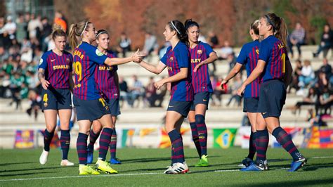 FC Barcelona Femení – Madrid CFF  Prèvia : Objectiu nou de nou