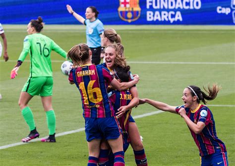 FC Barcelona femenino: bien pensado, gestionado y jugado | Deportes ...