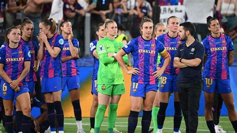 FC Barcelona femenino | El plan del Barça femenino 22/23 arrancará con ...