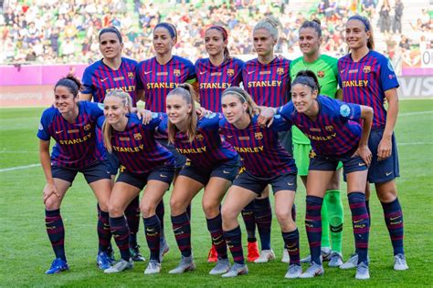 FC Barcelona Femenino – AB Blog