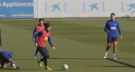 FC Barcelona HOY: Griezmann marcó golazo tras taconazo y ...