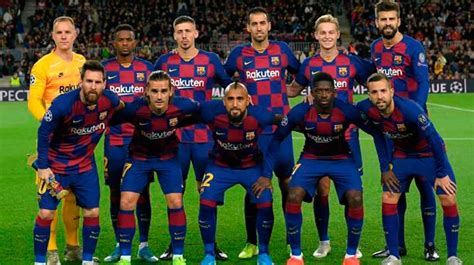 FC Barcelona jugará partido para recaudar fondos para afectados por ...
