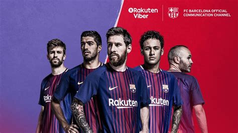 FC Barcelona launches official Viber Public Account   FC ...