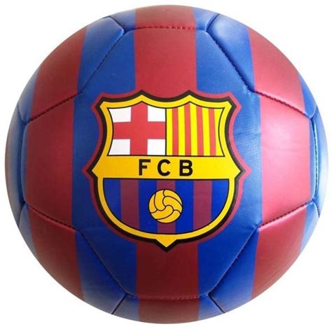 FC Barcelona Soccer Ball 4, Size 2   FCB 2051 | Souq   UAE