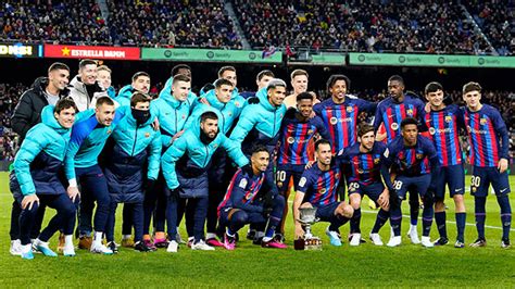 FC Barcelona » Squad 2015/2016