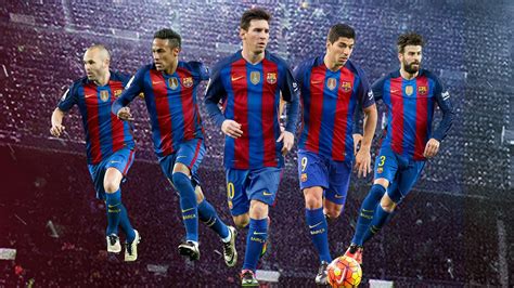FC Barcelona   The champions are back   YouTube