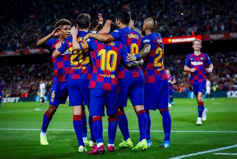 FC Barcelona Tickets 2019/20 Saison | Football Ticket Net