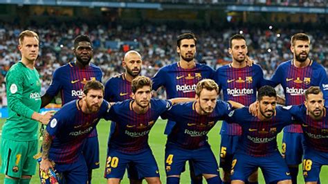 FC Barcelona to honour terror attack victims in La Liga ...