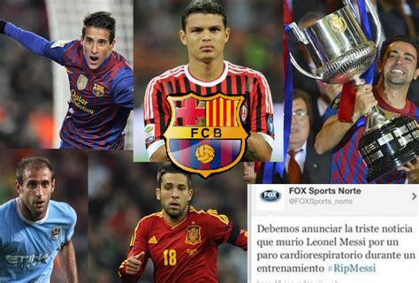 FC Barcelona Transfer News: Tracking Latest Rumors, News ...