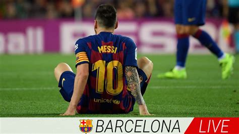 FC Barcelona: Últimas noticias del Barça hoy: Messi y Dembélé vuelven a ...