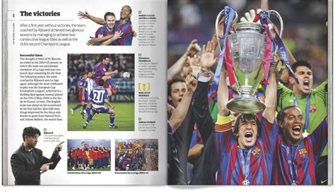 FC Barcelone Book, the complete history of the club