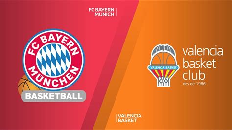 FC Bayern Munich   Valencia Basket Highlights | EuroLeague ...