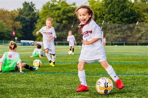 FC Copa   Youth Soccer Camps  Ages 5 13 Years Old  | Aviator Sports