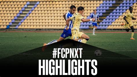 FC PORTO U19   CLUB NXT U19 | UEFA YOUTH LEAGUE | 2022 2023   YouTube