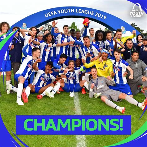 Fc Porto Youth League / Fabio Silva Of Fc Porto In Action During The ...