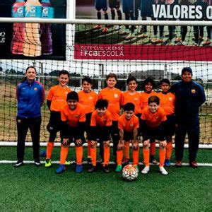 FCB Escola Guatemala competirá en Torneo Internacional de ...