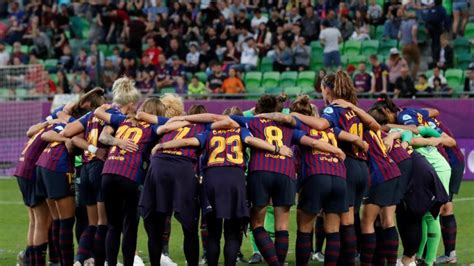 Fcbarcelona Femenino / Camiseta del FC Barcelona Femenino en la Final ...