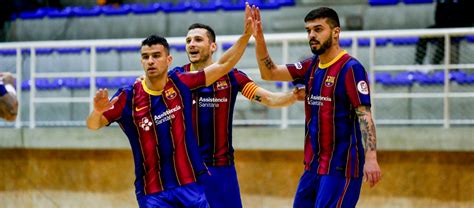 FCF | Barça – ElPozo Murcia Cálida, als quarts de final de la Copa d ...