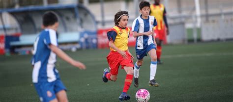 FCF | Catalunya convenç i guanya al RCD Espanyol per 2 a 4