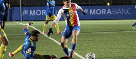 FCF | El Andorra se clasifica para la primera eliminatoria de la Copa ...