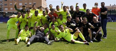 FCF | L’FC Andorra es classifica per a la promoció d’ascens a la Segona ‘A’