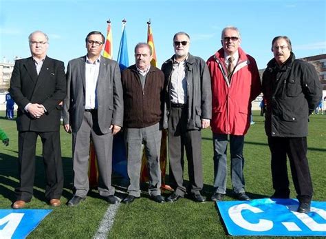 FCF | Presentació del futbol base del CD Torreforta